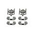 Dorman HW13219 Disc Brake Hardware Kit Disc Brake Hardware Kit