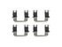 Dorman HW13339 Disc Brake Hardware Kit DISC BRAKE HDW KIT