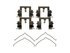 HW13431 by DORMAN - Disc Brake Hardware Kit