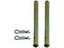 Dorman HW14000 Disc Brake Caliper Bolt Kit Disc Brake Caliper Bolt o