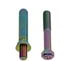HW14061 by DORMAN - Disc Brake Caliper Bolt o