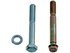 HW14069 by DORMAN - Disc Brake Caliper Bolt o