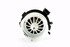 87106 by NISSENS - Blower Motor Assembly
