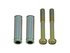 HW14095 by DORMAN - Disc Brake Caliper Bolt o
