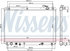 64659 by NISSENS - Radiator w/Integrated Transmission Oil Cooler