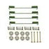 Dorman HW9244 Drum Brake Hardware Kit Drum Brk Hdw Kit