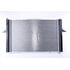 65540A by NISSENS - Radiator w/Integrated Transmission Oil Cooler