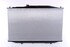 69475 by NISSENS - Radiator w/Integrated Transmission Oil Cooler