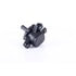 831058 by NISSENS - Auxiliary Water Pump