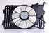 85232 by NISSENS - Engine Cooling Fan Assembly