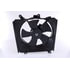 85272 by NISSENS - A/C Condenser Fan Assembly