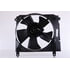 85349 by NISSENS - A/C Condenser Fan Assembly