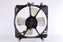 85533 by NISSENS - A/C Condenser Fan Assembly