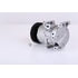 890899 by NISSENS - Air Conditioning Compressor with Clutch