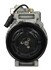 89417 by NISSENS - Air Conditioning Compressor with Clutch