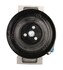 89420 by NISSENS - Air Conditioning Compressor with Clutch