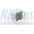 87058 by NISSENS - Blower Motor Assembly