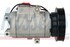 890017 by NISSENS - Air Conditioning Compressor with Clutch