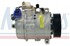 890069 by NISSENS - Air Conditioning Compressor with Clutch