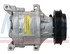890079 by NISSENS - Air Conditioning Compressor with Clutch