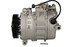 890073 by NISSENS - Air Conditioning Compressor with Clutch