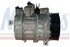 890140 by NISSENS - Air Conditioning Compressor with Clutch