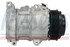 890141 by NISSENS - Air Conditioning Compressor with Clutch