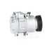 890150 by NISSENS - Air Conditioning Compressor with Clutch