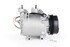 890155 by NISSENS - Air Conditioning Compressor with Clutch