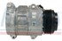 890143 by NISSENS - Air Conditioning Compressor with Clutch