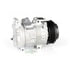 890158 by NISSENS - Air Conditioning Compressor with Clutch