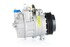 890191 by NISSENS - Air Conditioning Compressor with Clutch