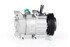 890237 by NISSENS - Air Conditioning Compressor with Clutch