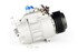 890303 by NISSENS - Air Conditioning Compressor with Clutch