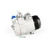 890304 by NISSENS - Air Conditioning Compressor with Clutch