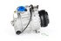 890329 by NISSENS - Air Conditioning Compressor with Clutch