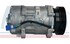 89040 by NISSENS - Air Conditioning Compressor with Clutch