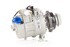 890637 by NISSENS - Air Conditioning Compressor with Clutch