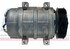 89069 by NISSENS - Air Conditioning Compressor with Clutch