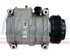 89093 by NISSENS - Air Conditioning Compressor with Clutch