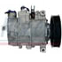 89111 by NISSENS - Air Conditioning Compressor