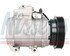 89153 by NISSENS - Air Conditioning Compressor with Clutch