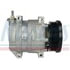 89221 by NISSENS - Air Conditioning Compressor with Clutch