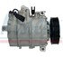 89223 by NISSENS - Air Conditioning Compressor with Clutch