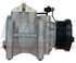 89241 by NISSENS - Air Conditioning Compressor with Clutch