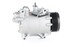 89245 by NISSENS - Air Conditioning Compressor with Clutch