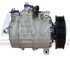 89236 by NISSENS - Air Conditioning Compressor with Clutch