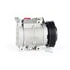 89250 by NISSENS - Air Conditioning Compressor with Clutch