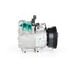 89253 by NISSENS - Air Conditioning Compressor with Clutch