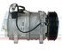 89249 by NISSENS - Air Conditioning Compressor with Clutch